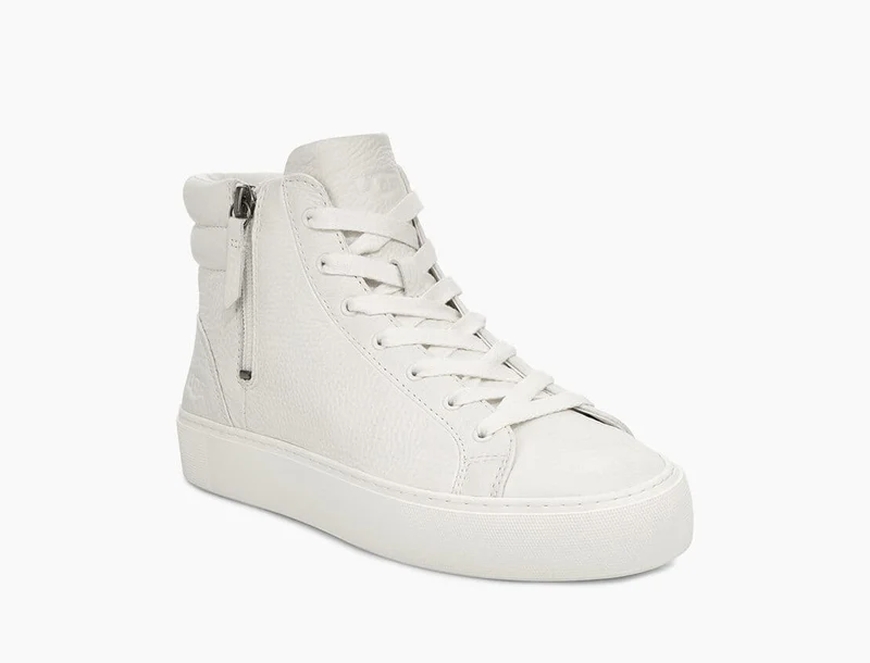 UGG Olli-Trainer für Damen – Weiß