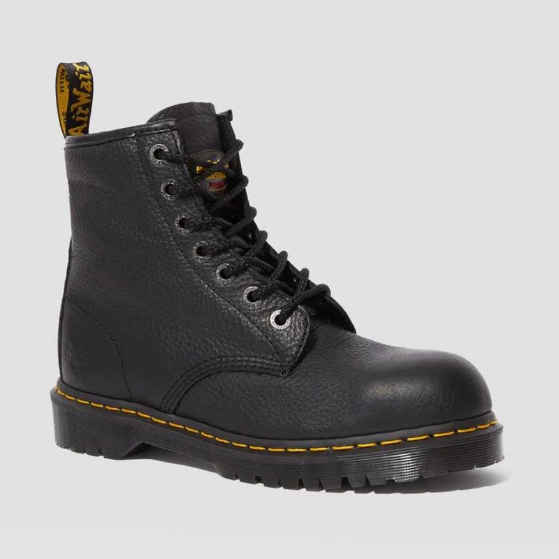Dr Marten Herren Icon Arbeitsstiefel – Schwarz