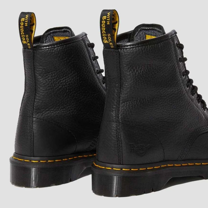 Dr Marten Herren Icon Arbeitsstiefel – Schwarz