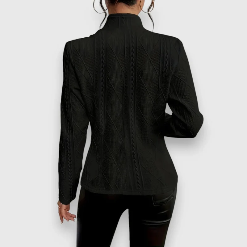 Damen leichte Übergangsjacke für den Frühling