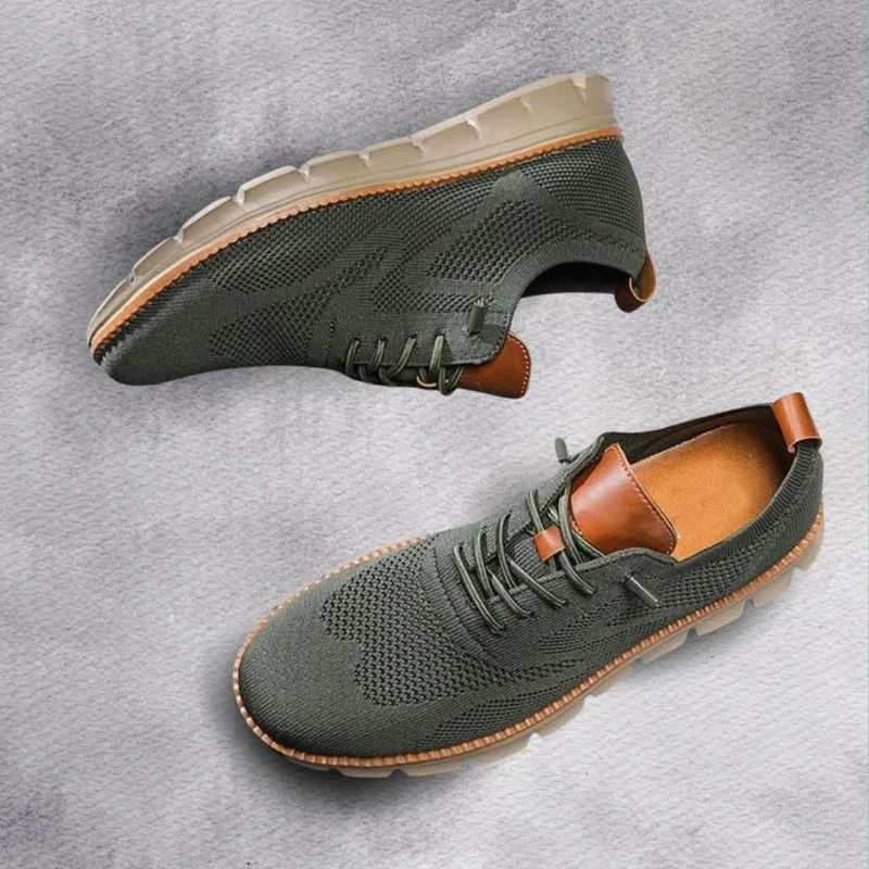 Damen bequeme Laufschuhe mit orthopädischer Sohle