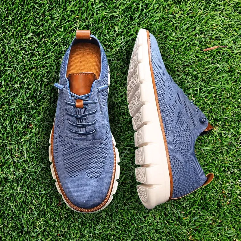 Damen bequeme Laufschuhe mit orthopädischer Sohle