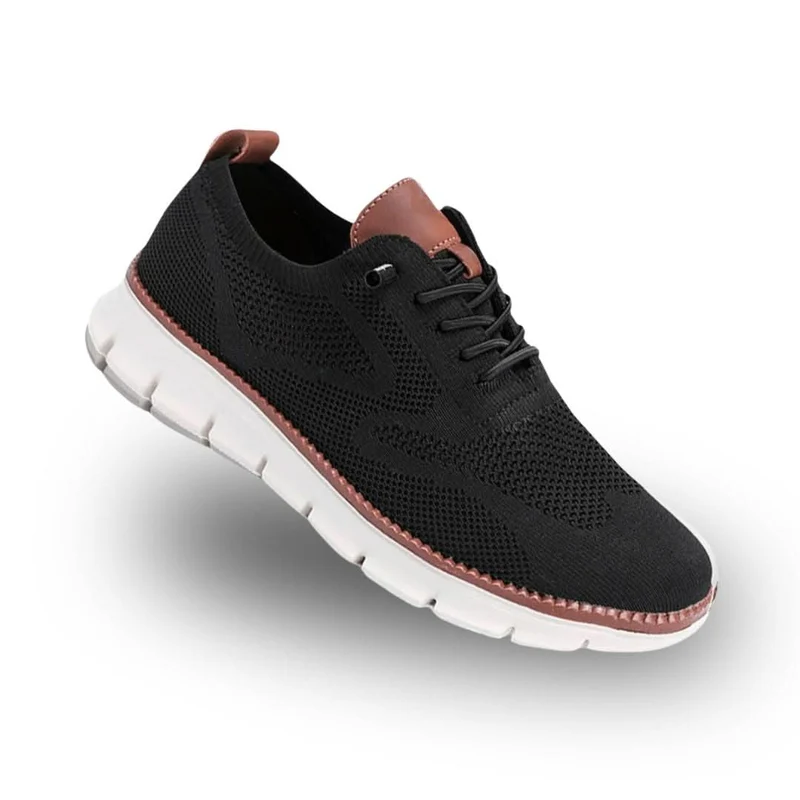 Damen bequeme Laufschuhe mit orthopädischer Sohle