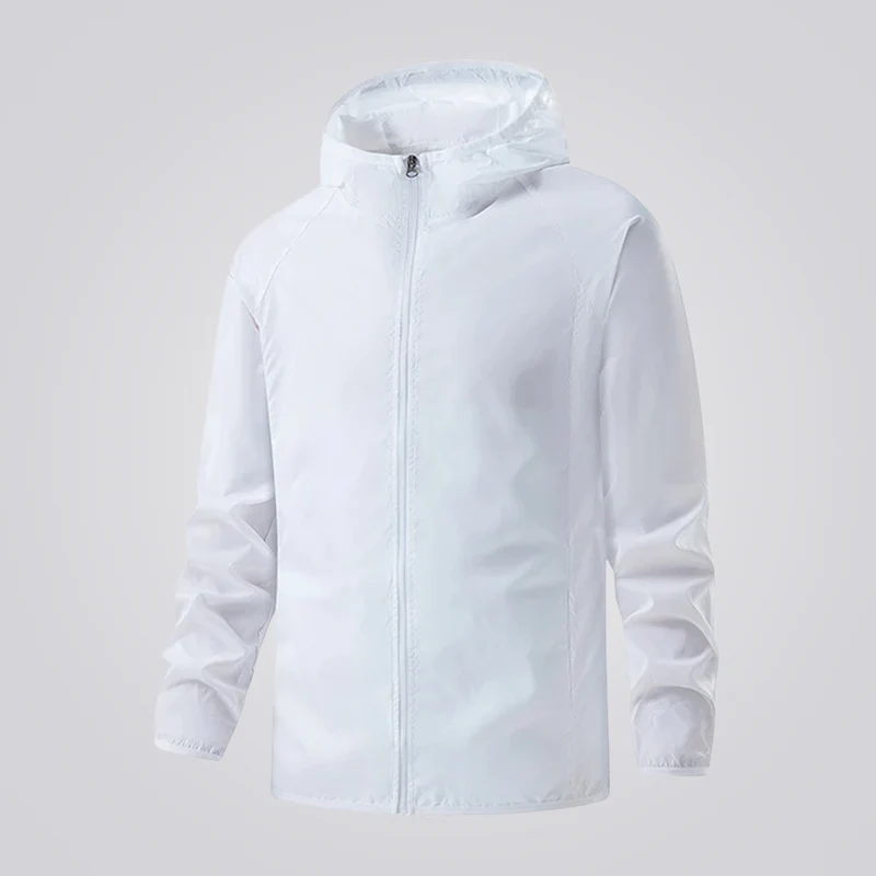 Damen wasserdichte Windjacke