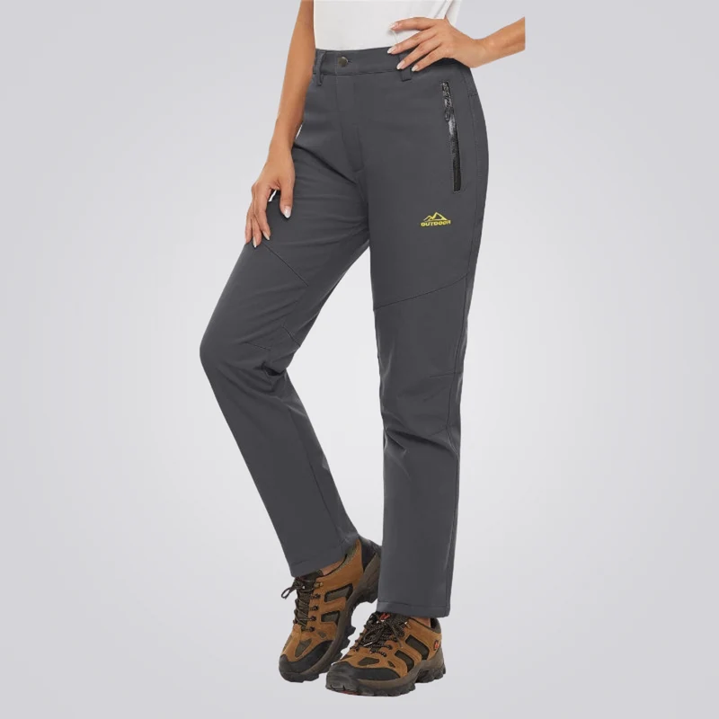 Damen wasserdichte Thermohose