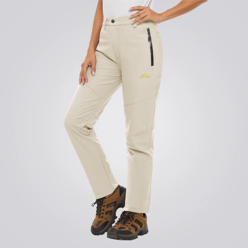 Damen wasserdichte Thermohose