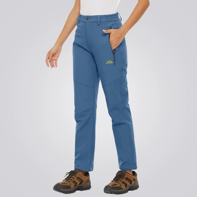 Damen wasserdichte Thermohose