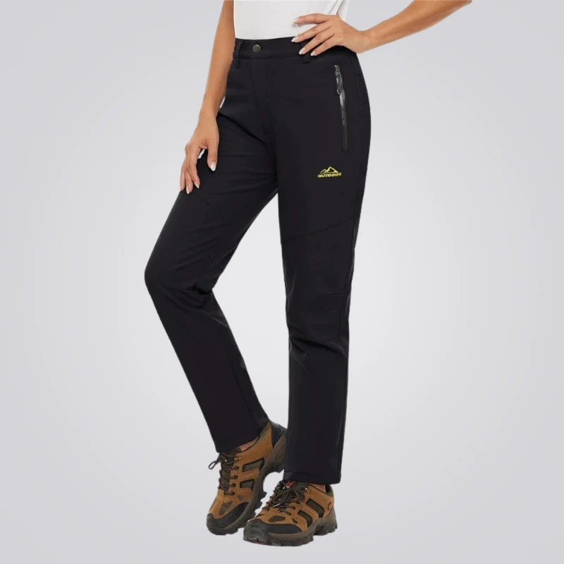 Damen wasserdichte Thermohose