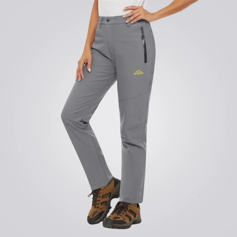 Damen wasserdichte Thermohose