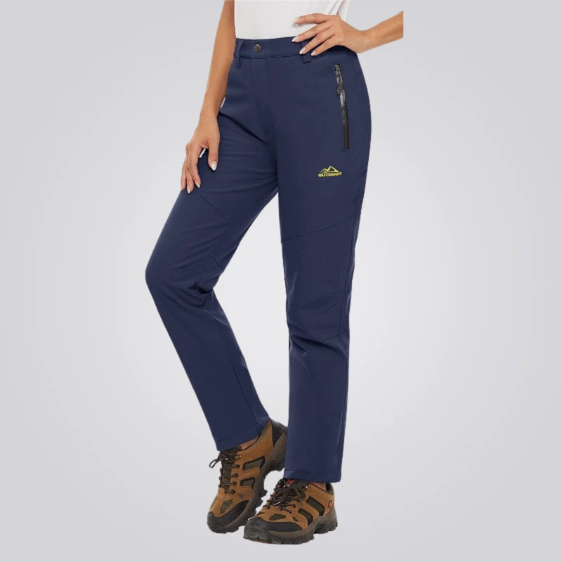 Damen wasserdichte Thermohose