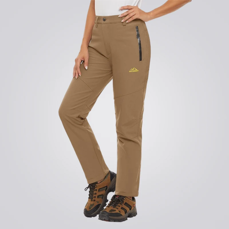 Damen wasserdichte Thermohose
