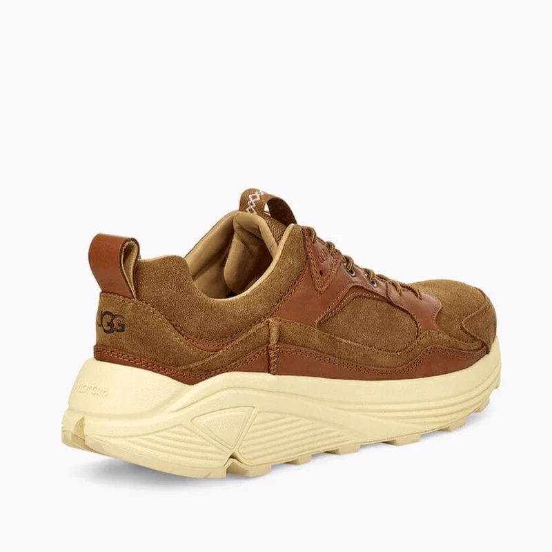 UGG Herren-Miwo-Low-Trainer – Kastanie