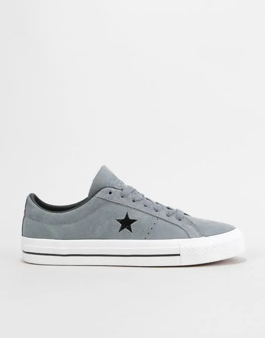 Converse - One Star Pro - Ox - Grau / Schwarz
