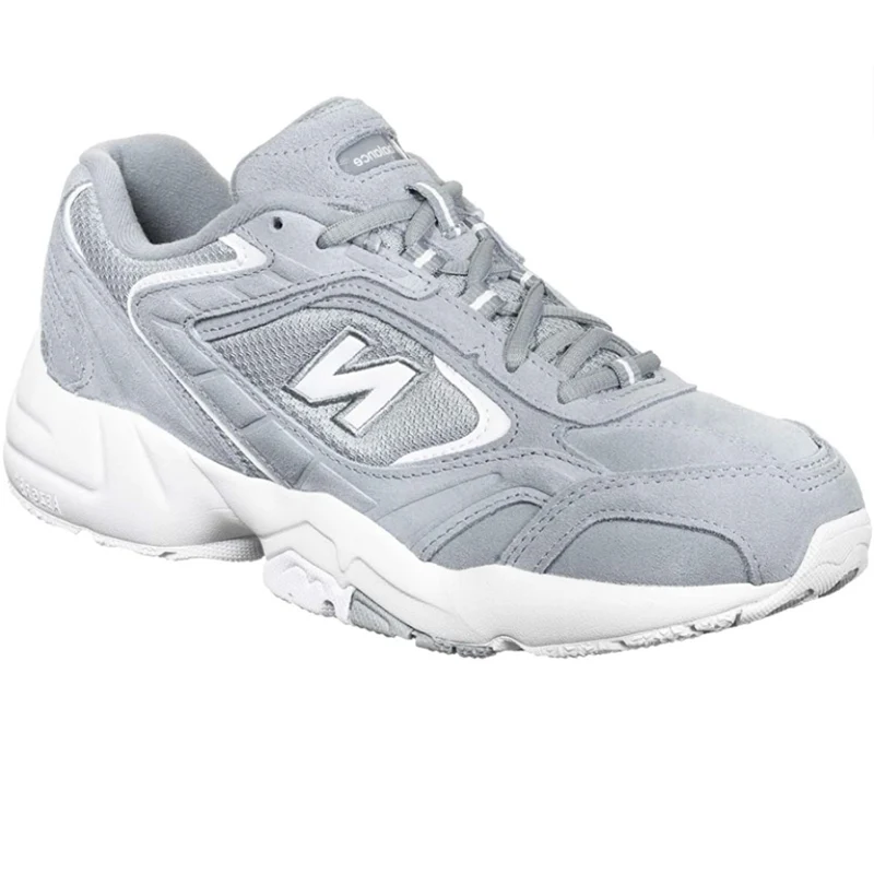 New Balance Herren 452 Fashion Trainer – Grau