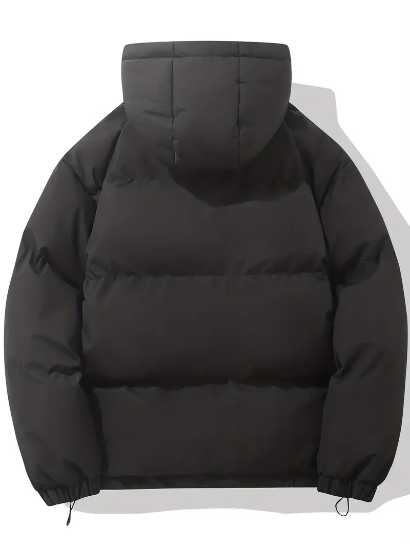 Mariette Damen Winterjacke mit Kapuze