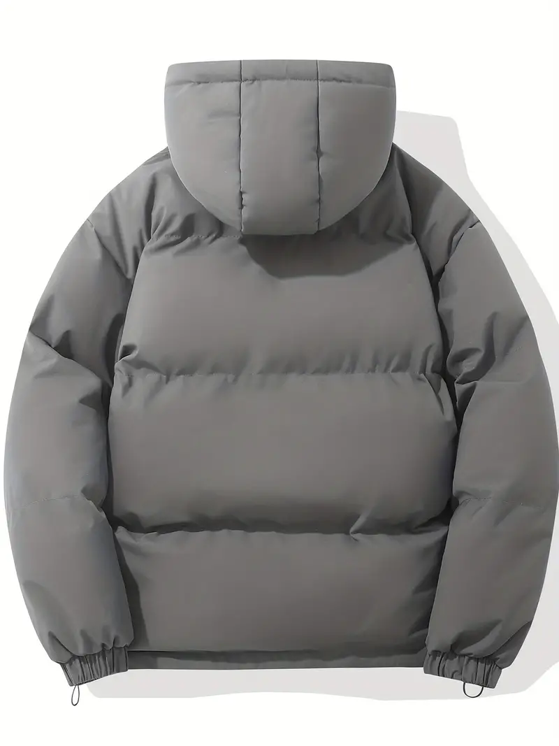 Mariette Damen Winterjacke mit Kapuze