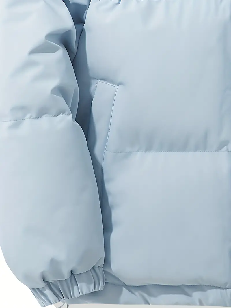 Mariette Damen Winterjacke mit Kapuze