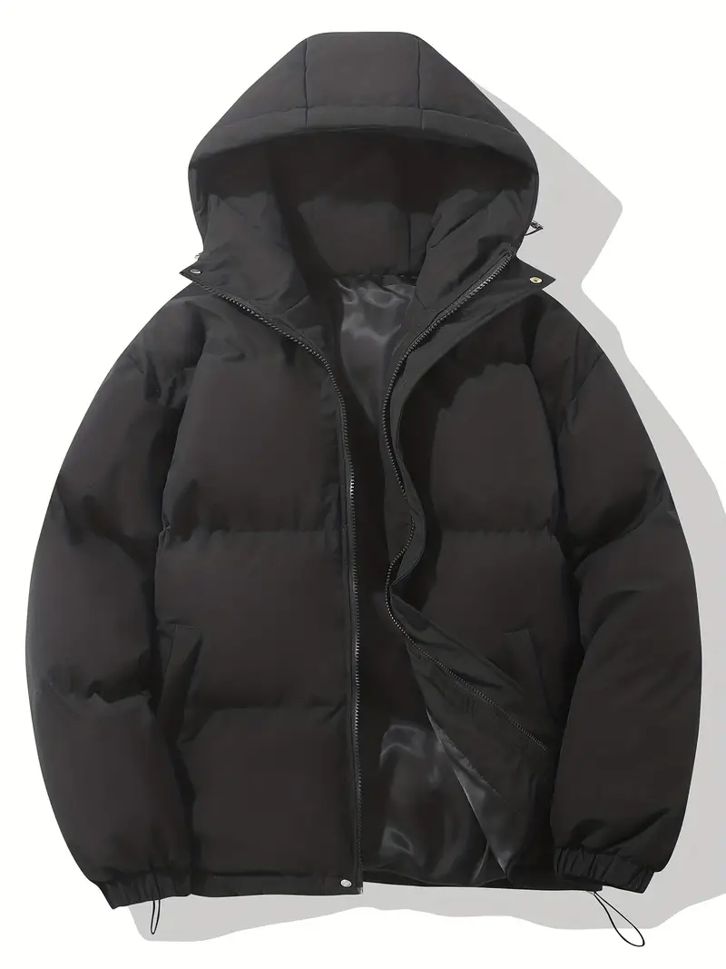 Mariette Damen Winterjacke mit Kapuze