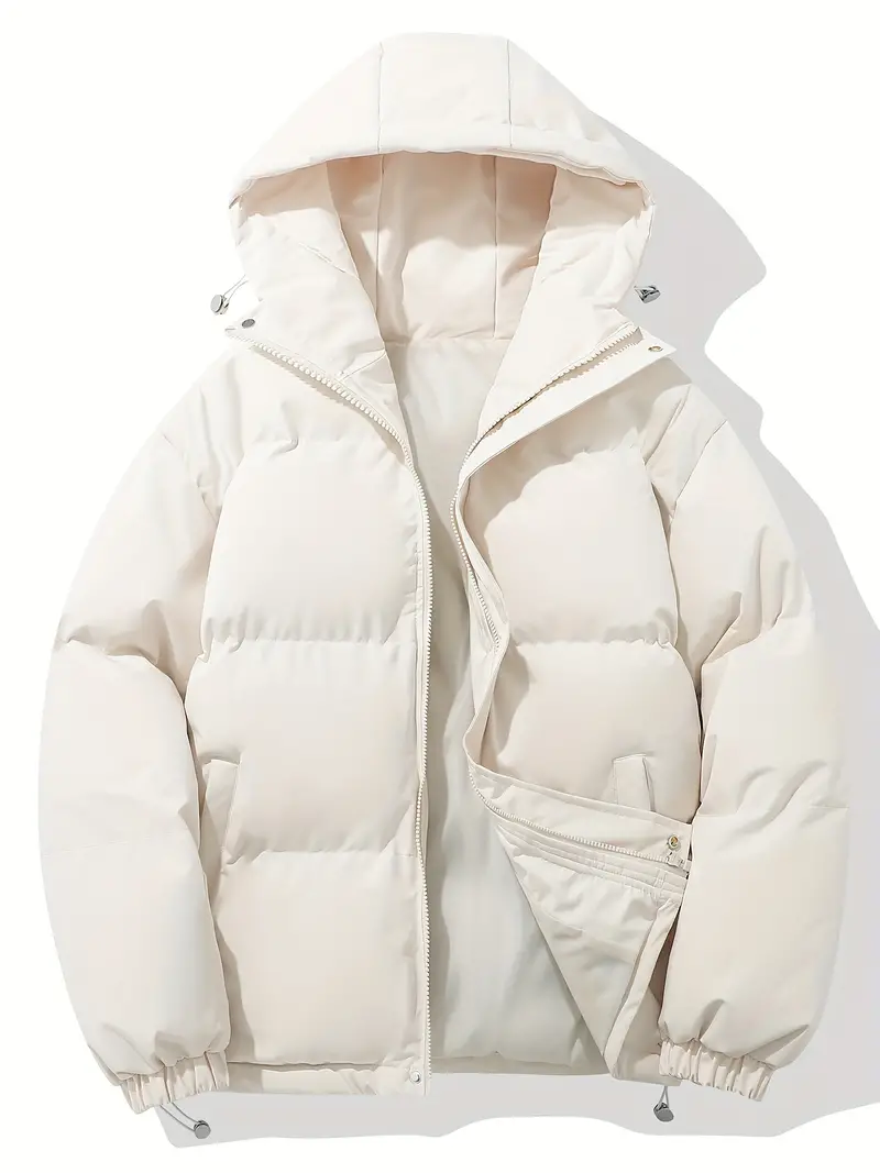 Mariette Damen Winterjacke mit Kapuze