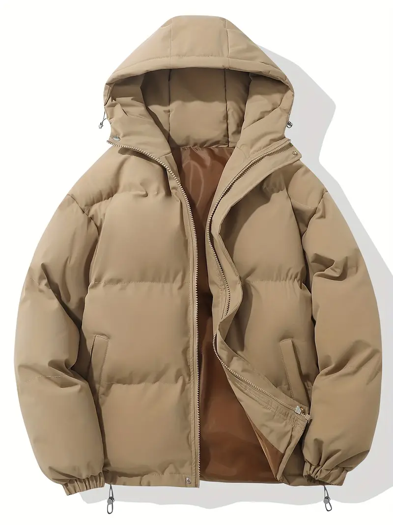 Mariette Damen Winterjacke mit Kapuze