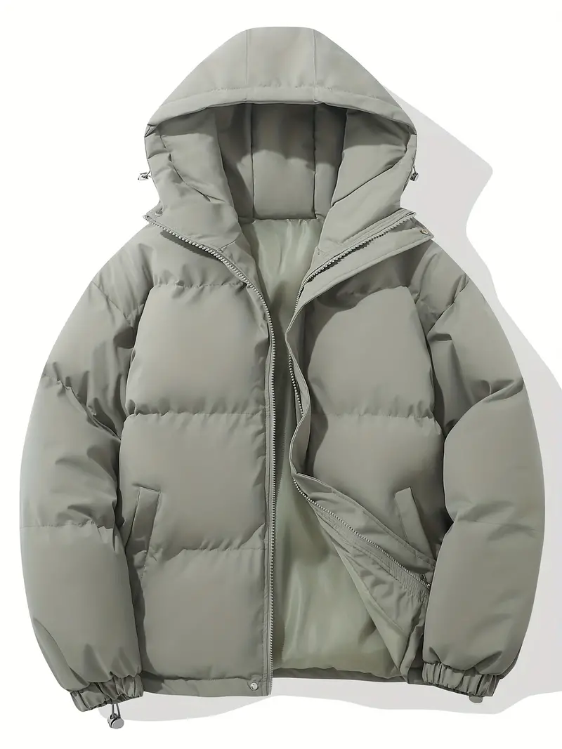 Mariette Damen Winterjacke mit Kapuze