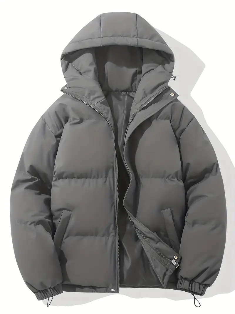 Mariette Damen Winterjacke mit Kapuze