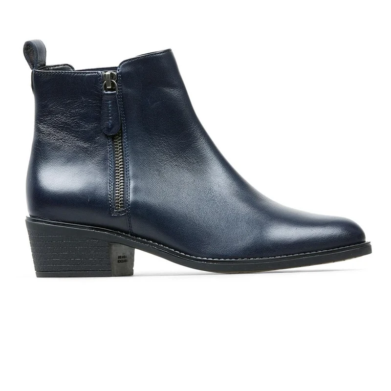 Essential Comfort Boots Multi Fit & E - BARLOW II XE - Barlow II XE / null - Midnight Leather
