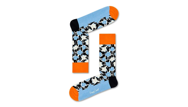 Happy Socks - Andy Warhol - Geschenkbox (3 Paar)