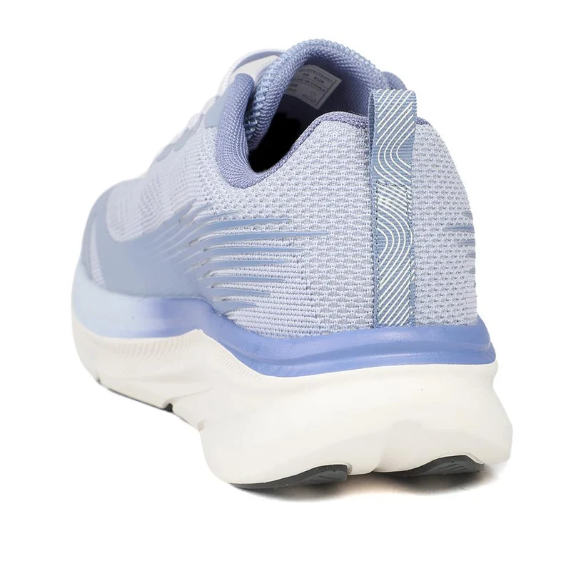 Bellissimo Memory Foam Lace Up Trainers - BELSUNCH43001 / 329 309 - Blue