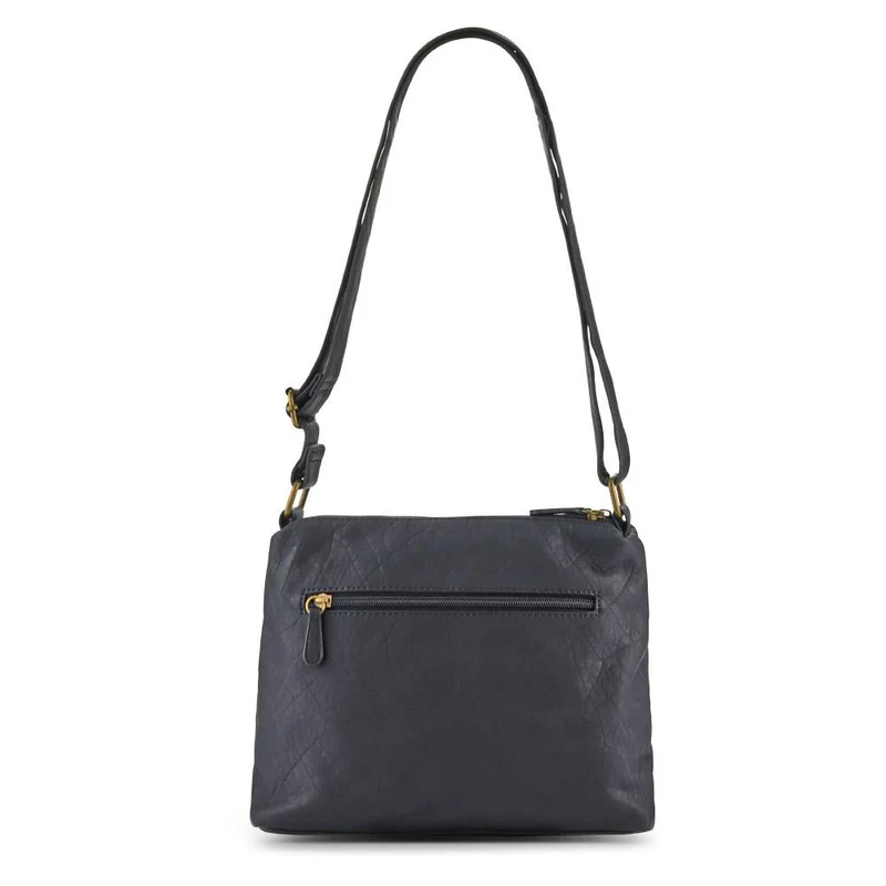 Multi-Pocket Crossbody Bag - JEWN41004 / 326 892 - Navy