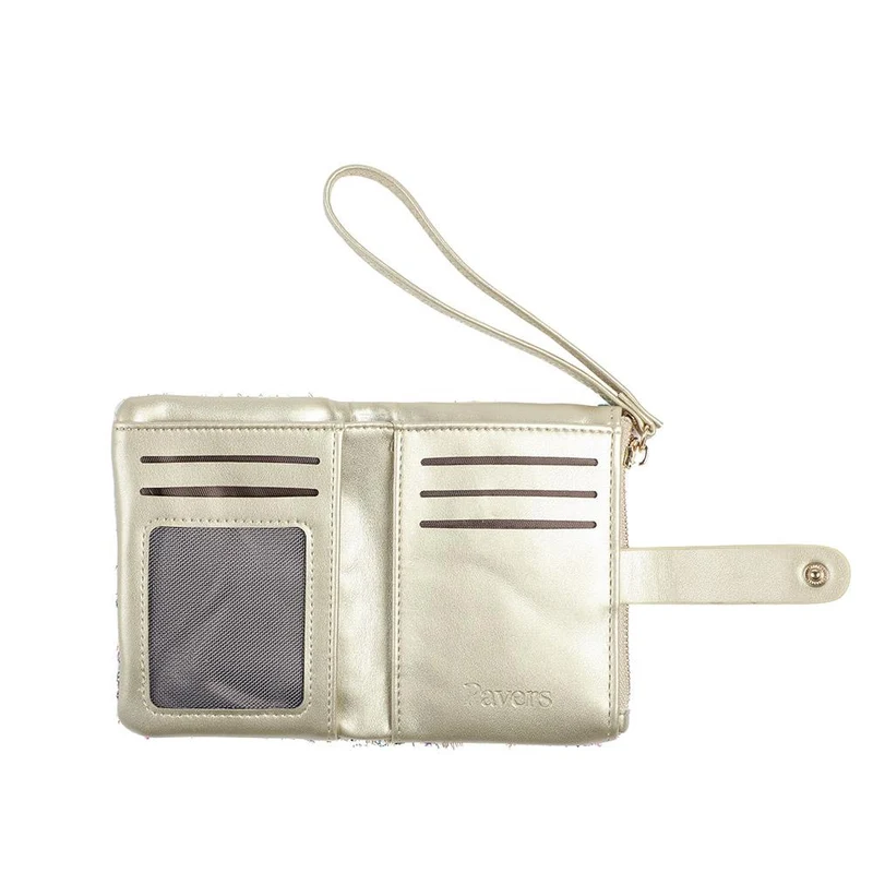 Zip Up Bi-Fold Purse - PRETT43000 / 329 383 - Multi