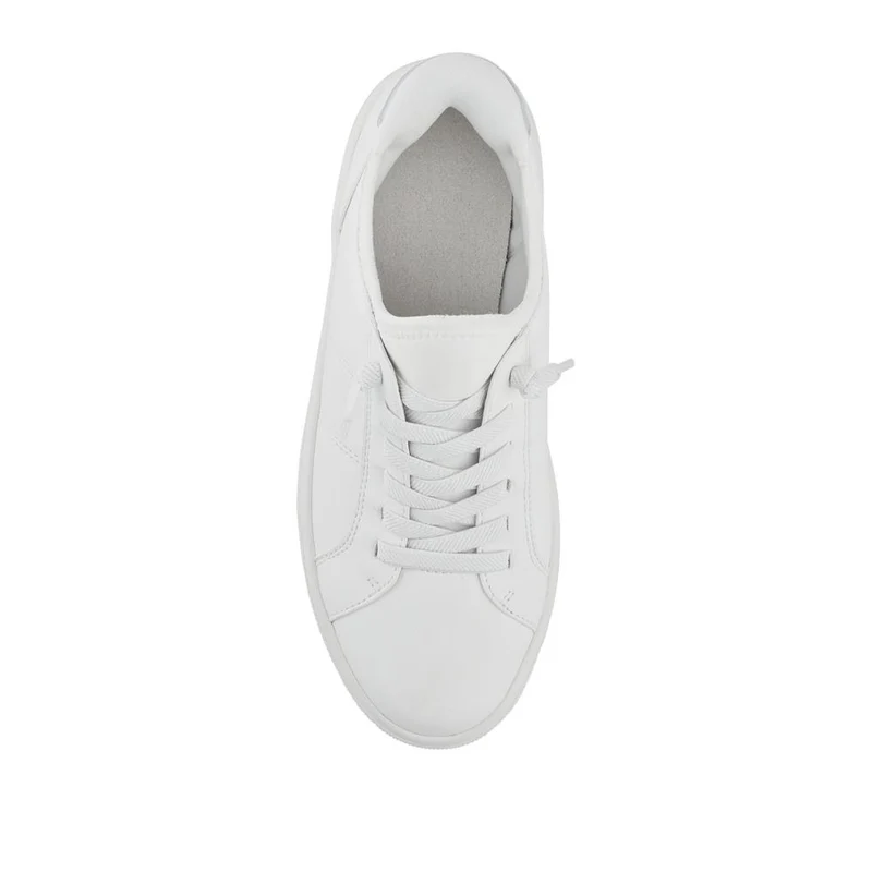 Easy Step In Cushioned Chunky Trainers - JANSP42000 / 327 816 - White