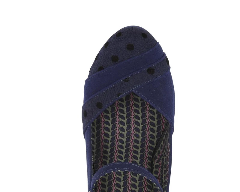 Ruby-Shoo-Sherrie-Royal-Blue-Polka-Dot-Heel