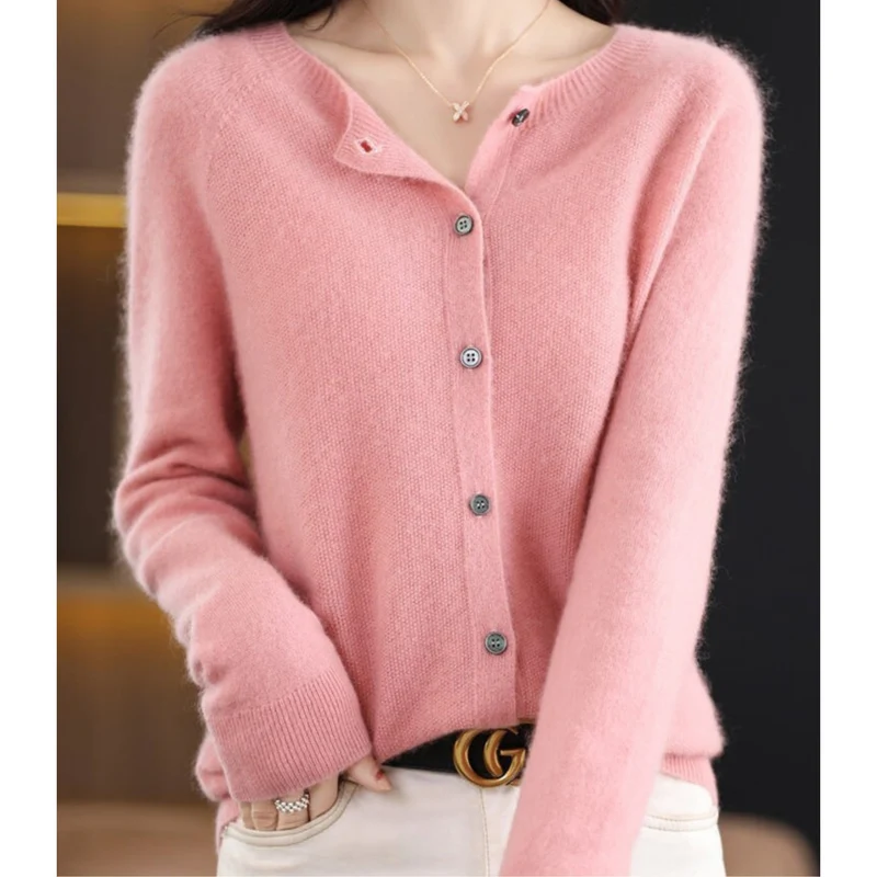 Kaschmir Cardigan für Damen