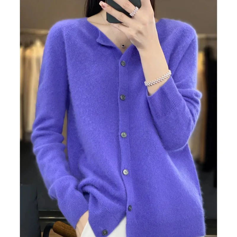 Kaschmir Cardigan für Damen