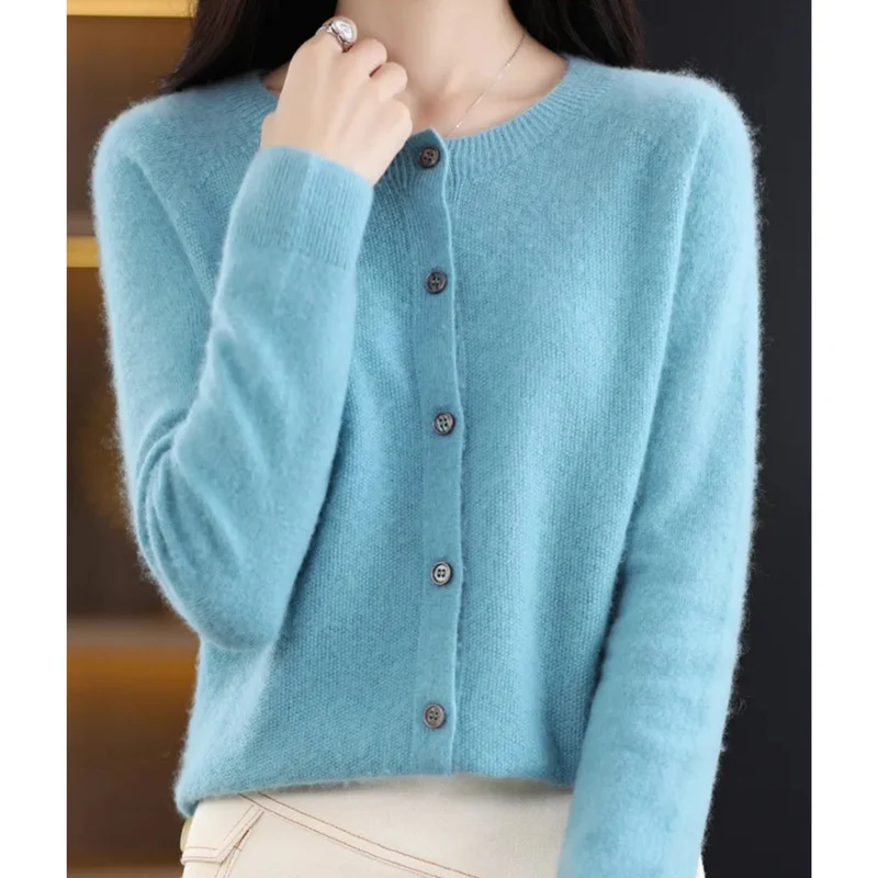 Kaschmir Cardigan für Damen