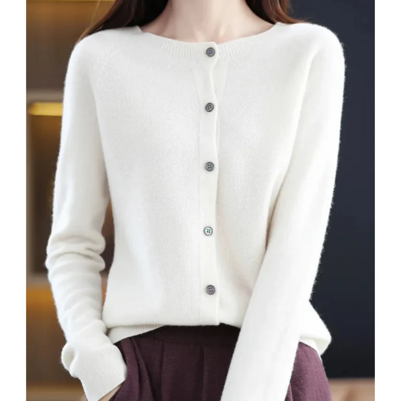 Kaschmir Cardigan für Damen