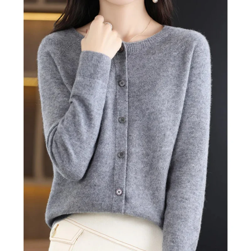 Kaschmir Cardigan für Damen