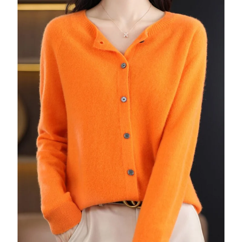 Kaschmir Cardigan für Damen