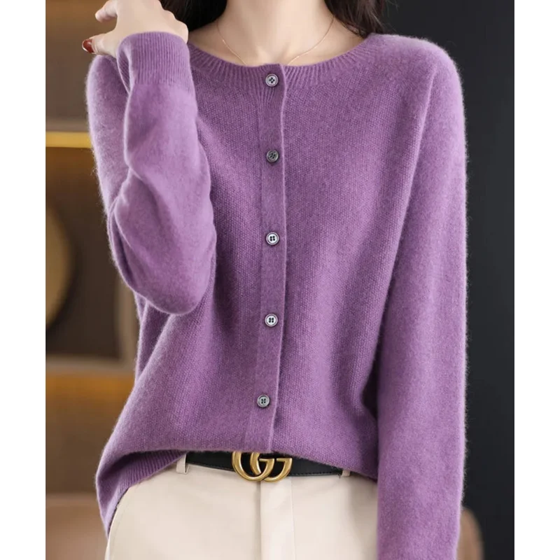 Kaschmir Cardigan für Damen
