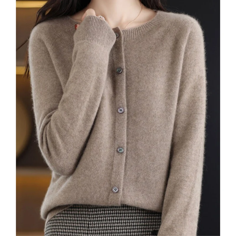 Kaschmir Cardigan für Damen