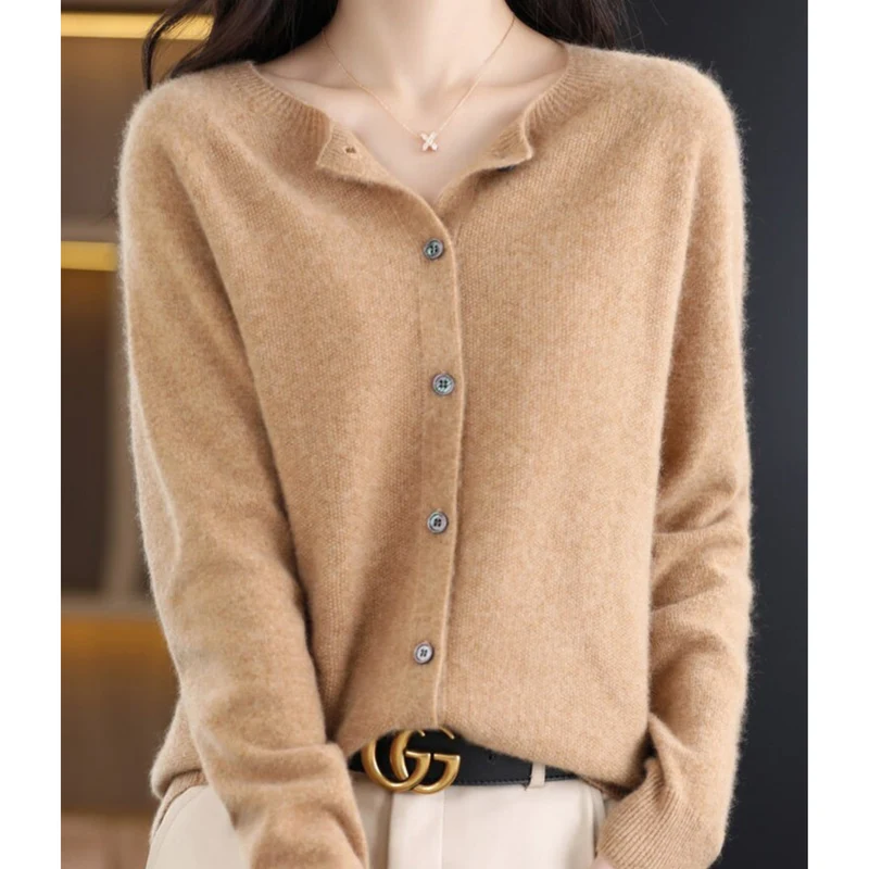 Kaschmir Cardigan für Damen