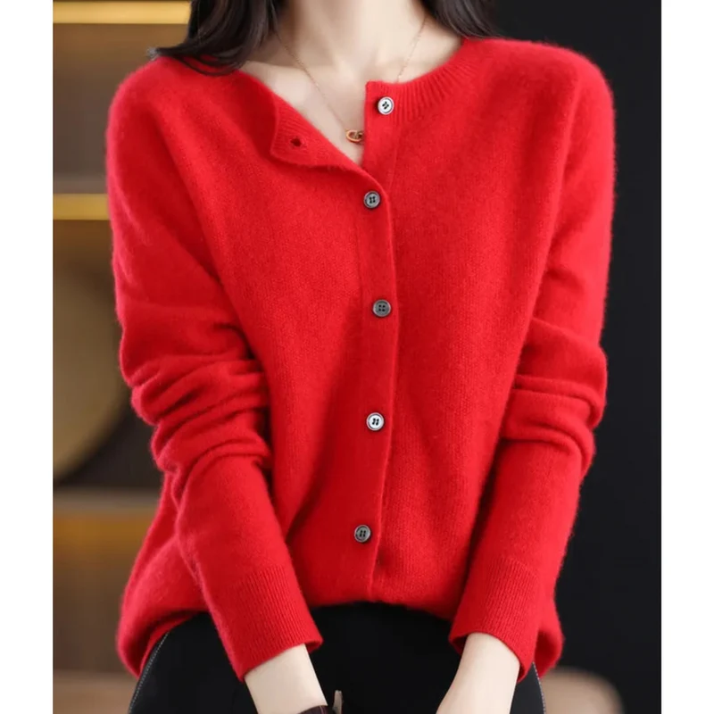 Kaschmir Cardigan für Damen