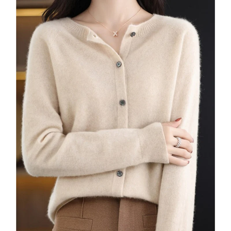 Kaschmir Cardigan für Damen