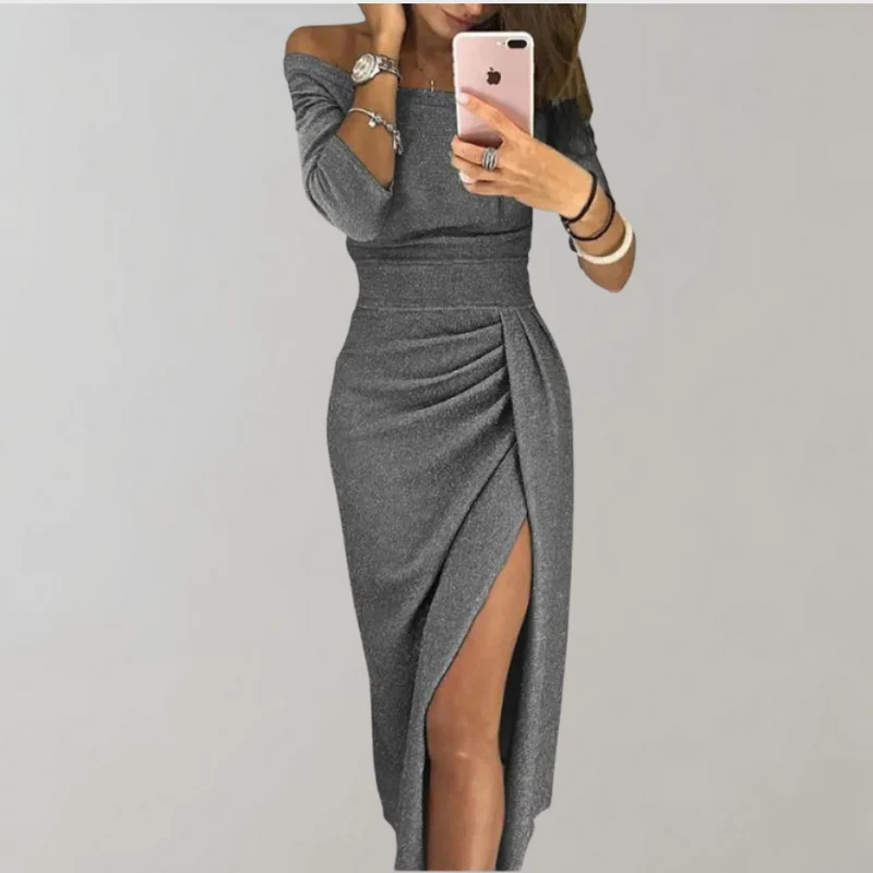 Bodycon Kleid vielseitig und elegant für den Herbst