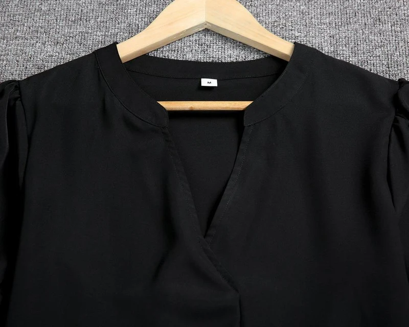 Midi Kleid klassisch und elegant für den Herbst
