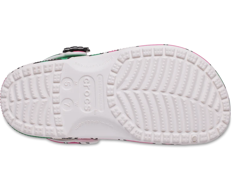 CROCS Unisex Marimekko Classic Clog