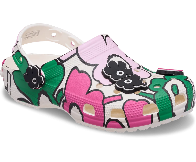CROCS Unisex Marimekko Classic Clog