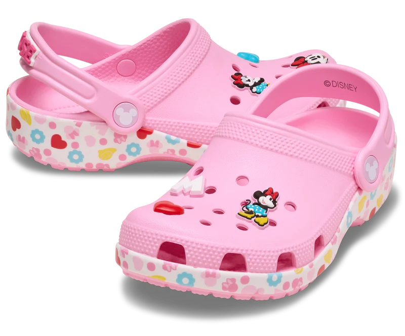 CROCS Kinder Minnie Maus und Friends Clog