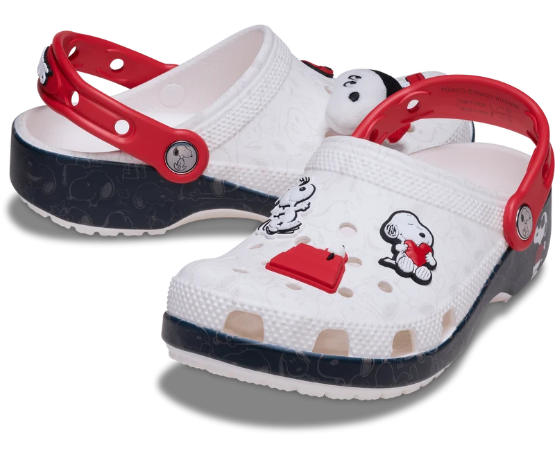 CROCS Kinder Peanuts Clog